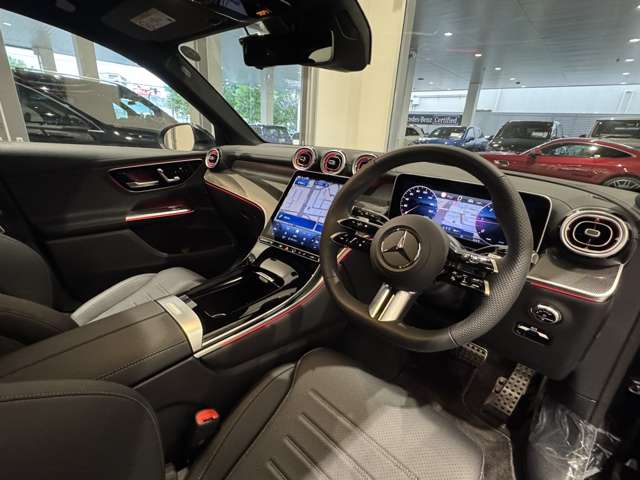 Mercedes-Benz GLC 6