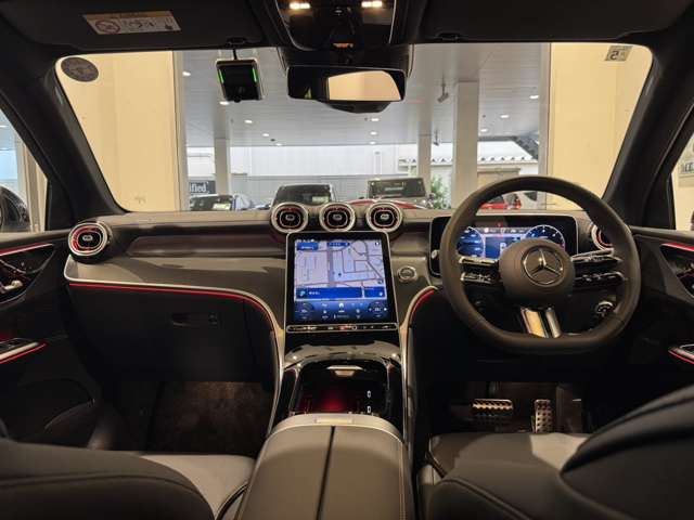 Mercedes-Benz GLC 7