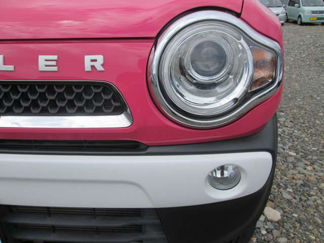 Suzuki Hustler 11