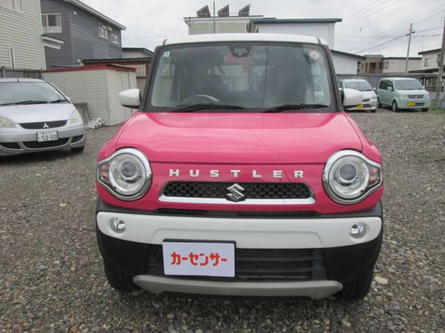 Suzuki Hustler 2
