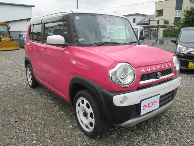 Suzuki Hustler 3