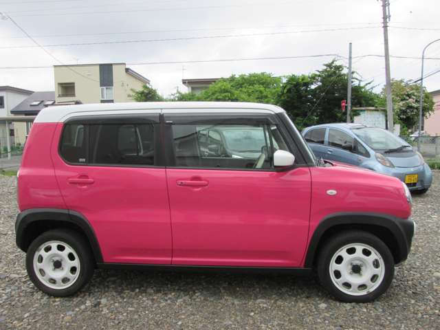 Suzuki Hustler 4