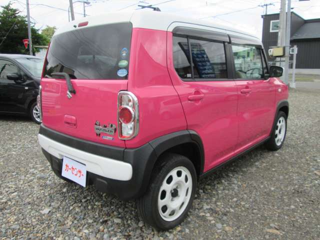Suzuki Hustler 5