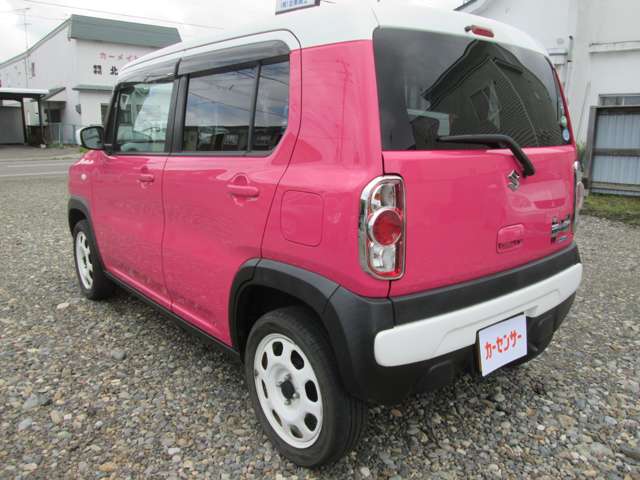 Suzuki Hustler 7