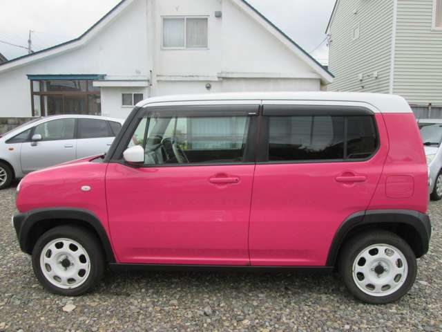 Suzuki Hustler 8