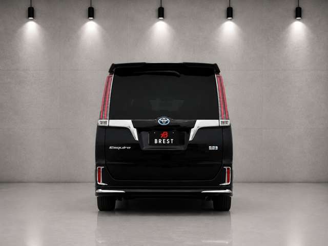 Toyota Esquire 9