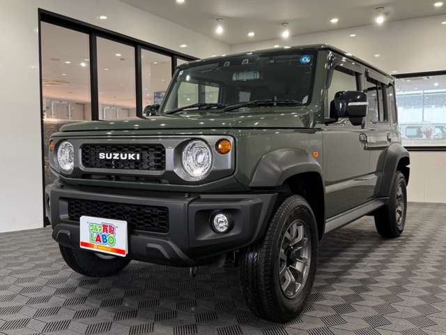Suzuki Jimny Nomade 3