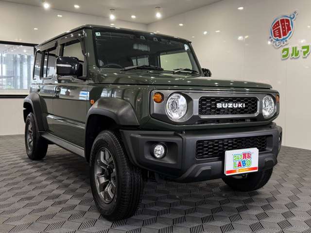 Suzuki Jimny Nomade 5