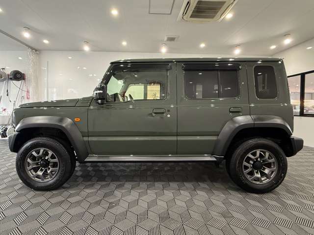 Suzuki Jimny Nomade 6