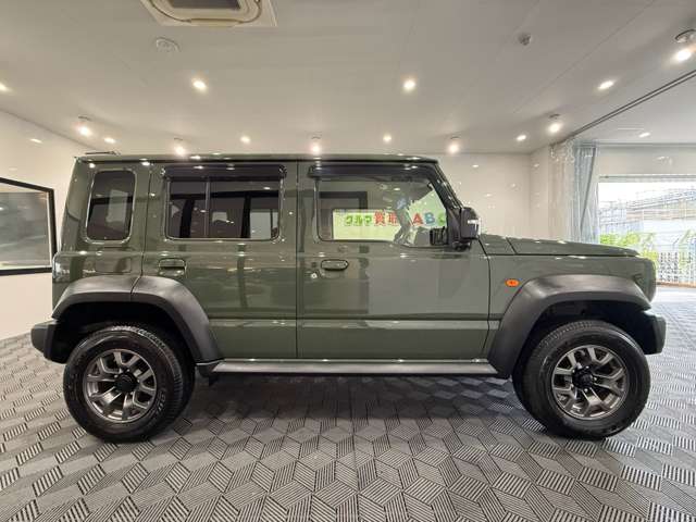 Suzuki Jimny Nomade 7