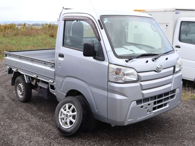 Daihatsu Hijet Truck 6