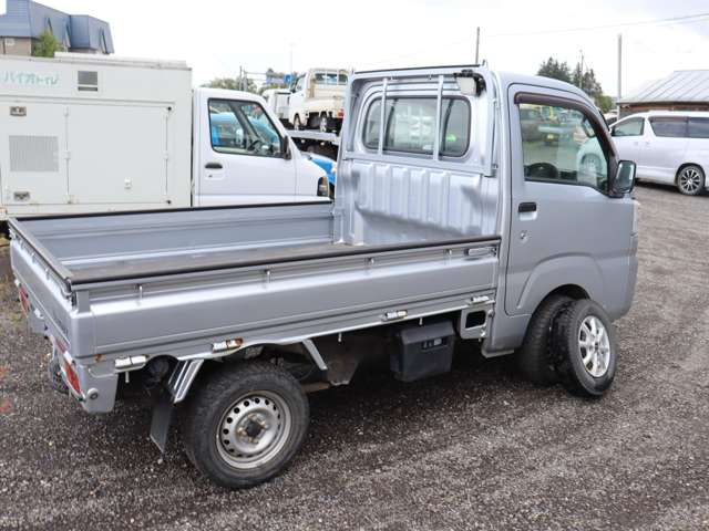 Daihatsu Hijet Truck 8