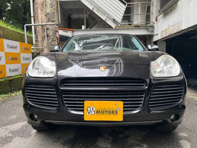 Porsche Cayenne 3