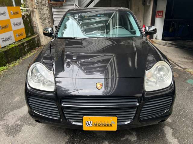 Porsche Cayenne 4