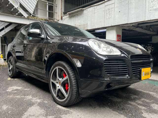 Porsche Cayenne 5