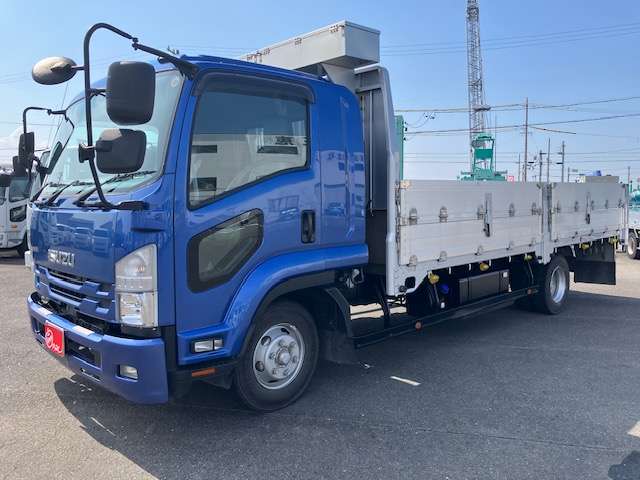 Isuzu Forward 5