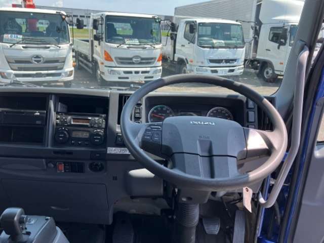 Isuzu Forward 10
