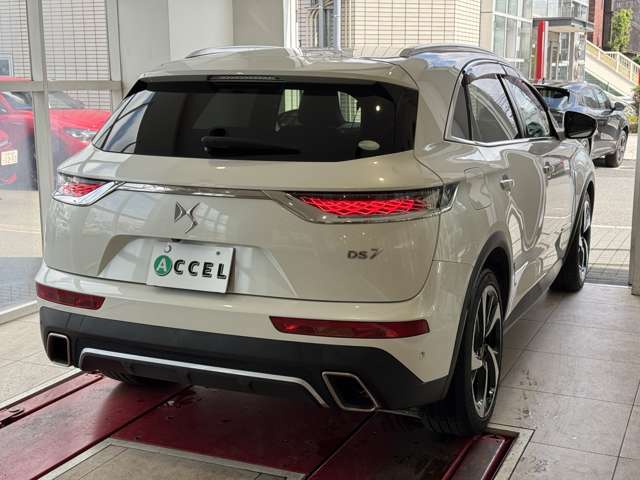 DS Automobiles DS 7 Crossback 3