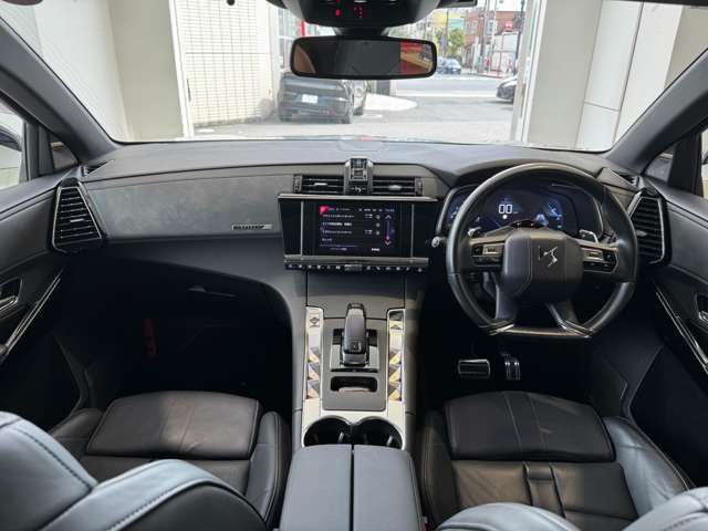 DS Automobiles DS 7 Crossback 5