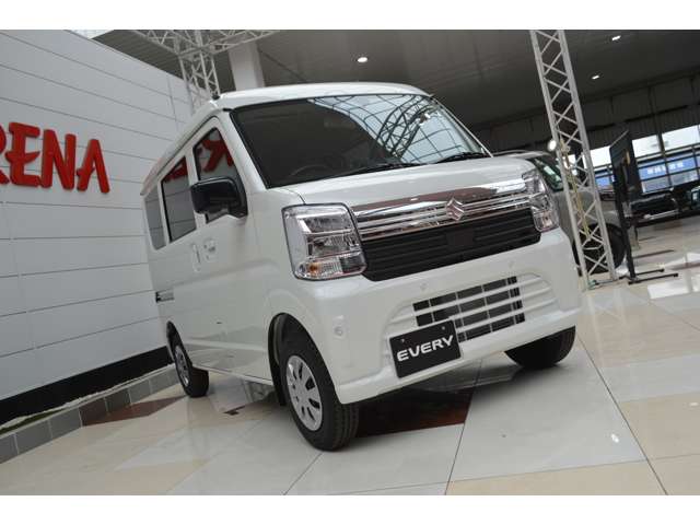 Suzuki Every 5