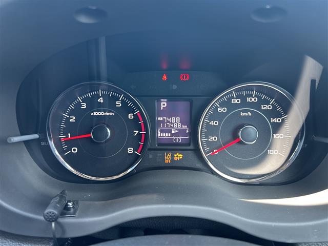 Subaru Forester 3