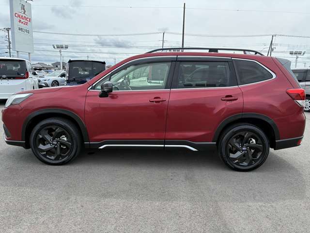 Subaru Forester 11
