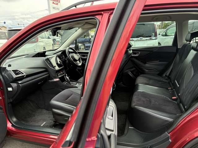 Subaru Forester 12