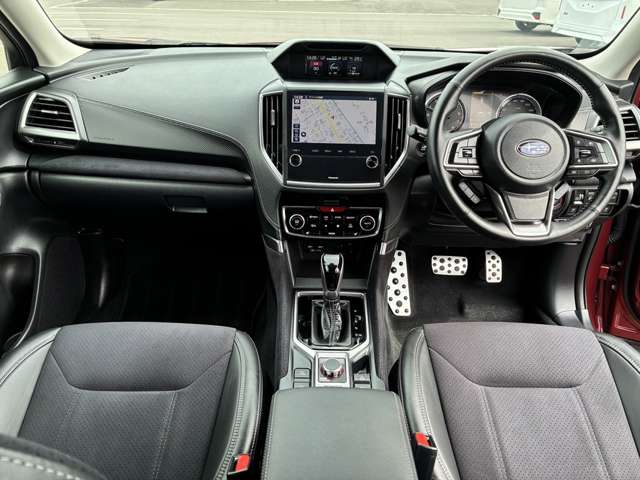 Subaru Forester 2