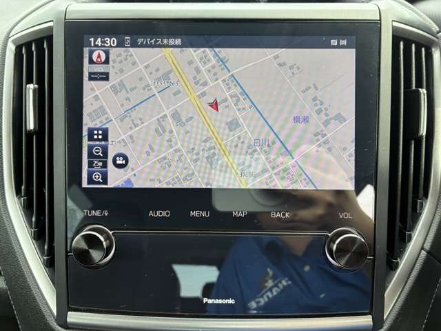 Subaru Forester 3