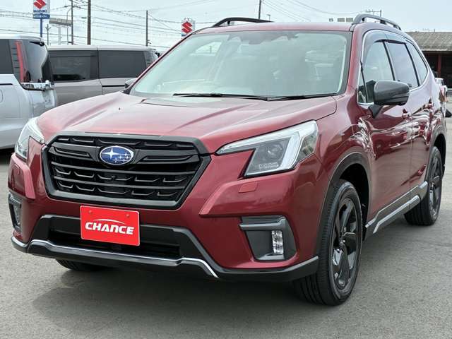 Subaru Forester 4