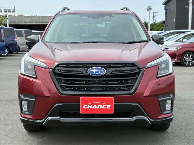 Subaru Forester 5