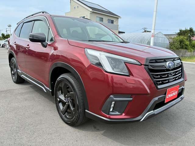 Subaru Forester 6