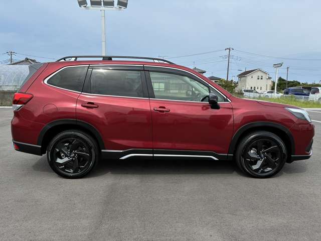 Subaru Forester 7
