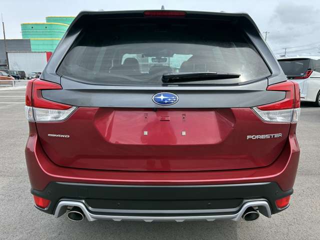 Subaru Forester 9