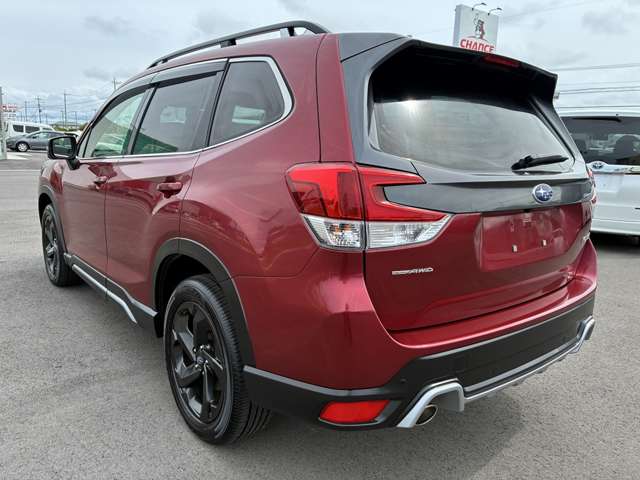 Subaru Forester 10