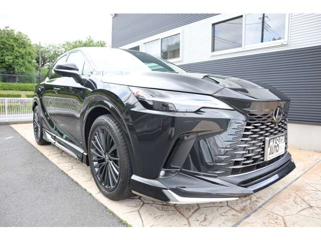 Lexus RX 3