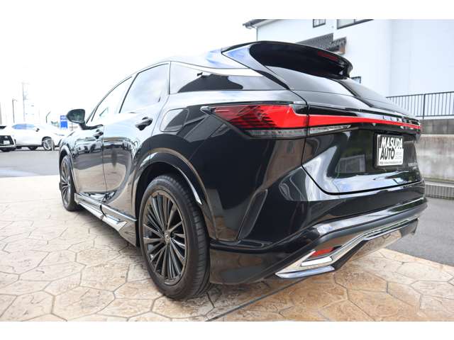 Lexus RX 5