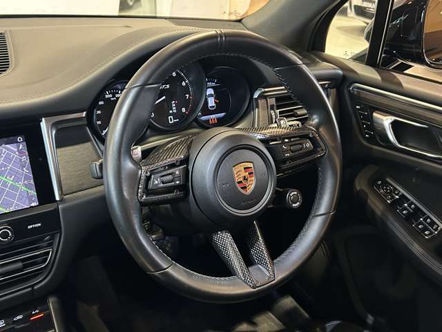 Porsche Macan 9