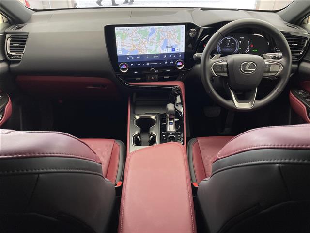 Lexus NX 5