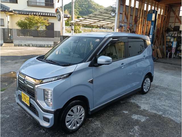 Mitsubishi eK X EV 2