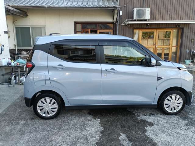 Mitsubishi eK X EV 5