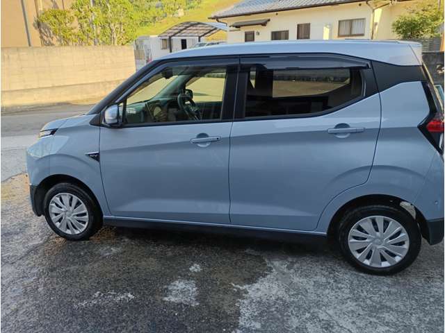 Mitsubishi eK X EV 9