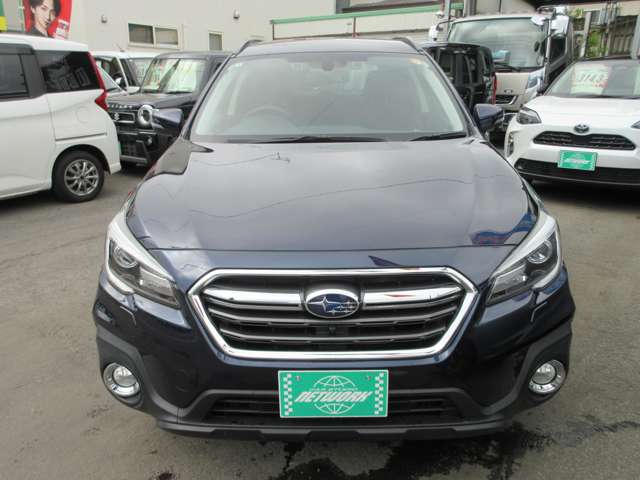 Subaru Legacy Outback 3