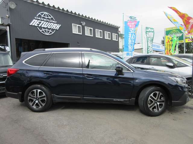 Subaru Legacy Outback 7