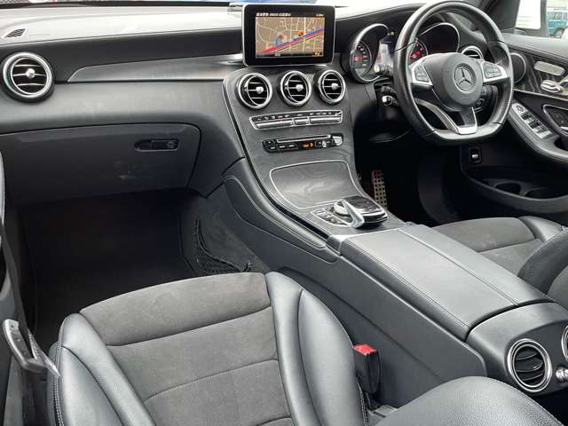 Mercedes-Benz GLC 4