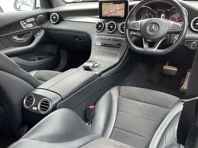 Mercedes-Benz GLC 7