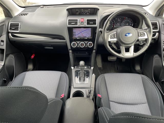 Subaru Forester 9