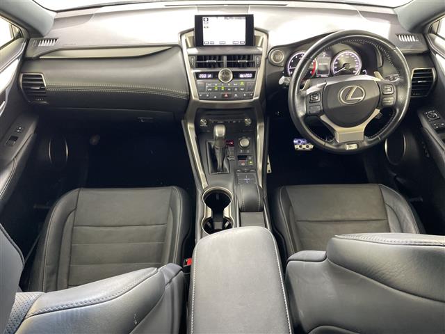 Lexus NX 4