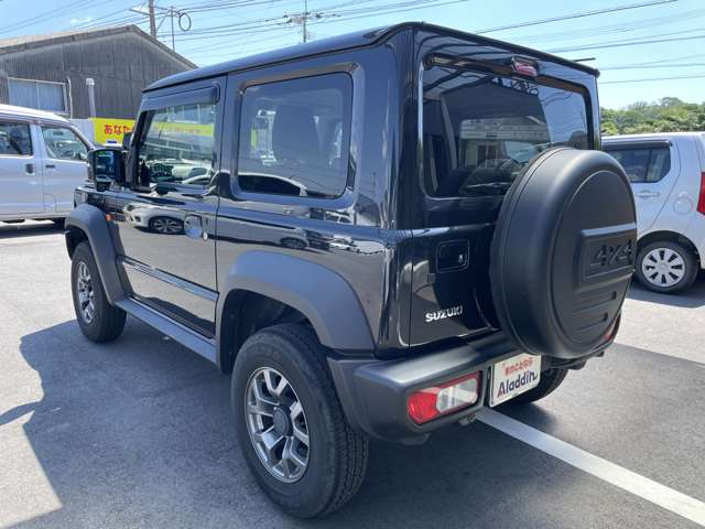 Suzuki Jimny Sierra 5