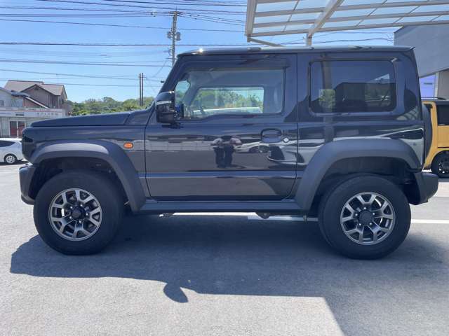 Suzuki Jimny Sierra 6